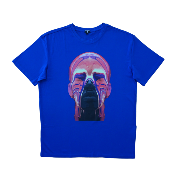 T-shirt Roimer "Blue-Face"